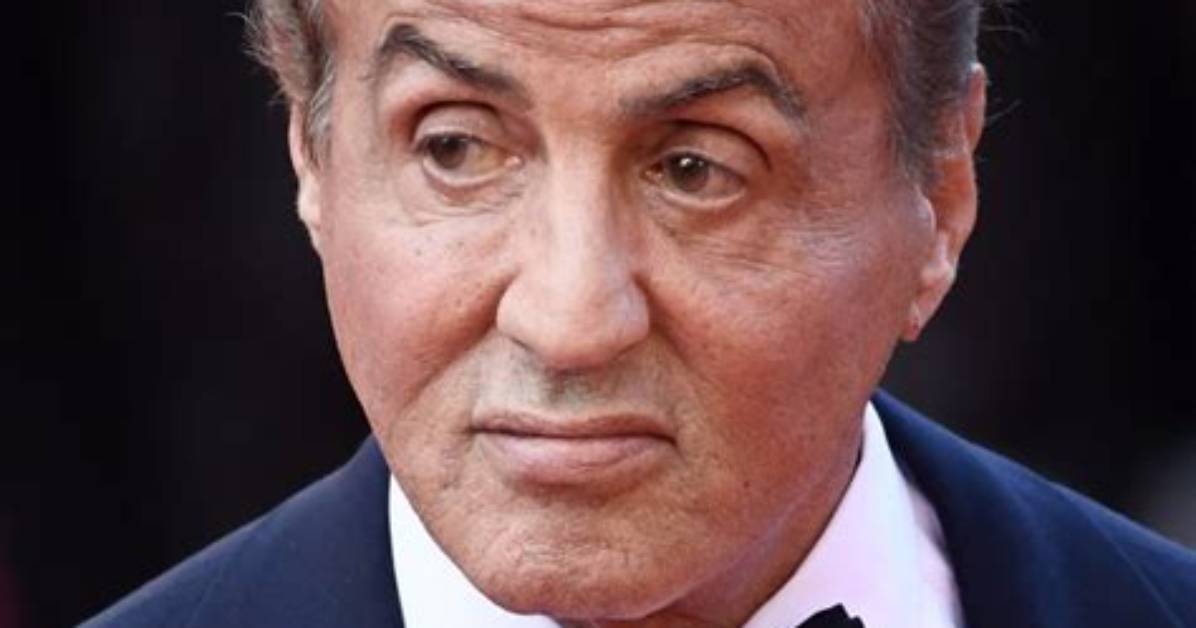 Sylvester Stallone's Tragic Real-Life Story