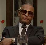 T. I. Arrested After Confronting Security Guard: You Answer to Me! !!
