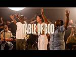 Table of God by Courtney Raley