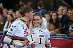 Tadej Pogacar and Girlfriend Urska Zigart Compete at the Tour De France 2022 – Tassco the Talks Today