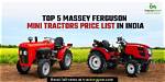 Tafe Tractors Price List in India 2022