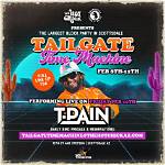 🏈 Tailgate Time Machine-Block Party