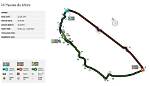 Taille Circuit 24H Du Mans