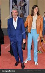 Taille De Pierce Brosnan