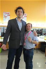 Taille Eric Antoine
