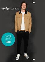 Taille Jacob Elordi