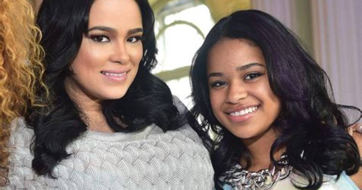 Taina Williams Celebrates Mother’s Day with Sweet Note to Her Son