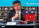 Taiwan's Presidential Candidate Ko Wen-Je Seeks a Middle Ground with China, Attracting Young Voters
