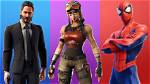 Take a Look at New Fortnite Skins Coming Soon