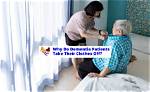 Taking Clothes off | Dementia Support Forum