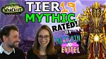 Taliesin & Evitel Video Statistics