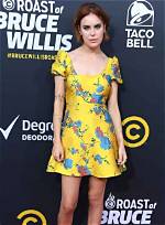 Tallulah Willis Feels Like Herself Again