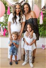 Tamera Mowry Explains Meaning Behind Daughter’s Name