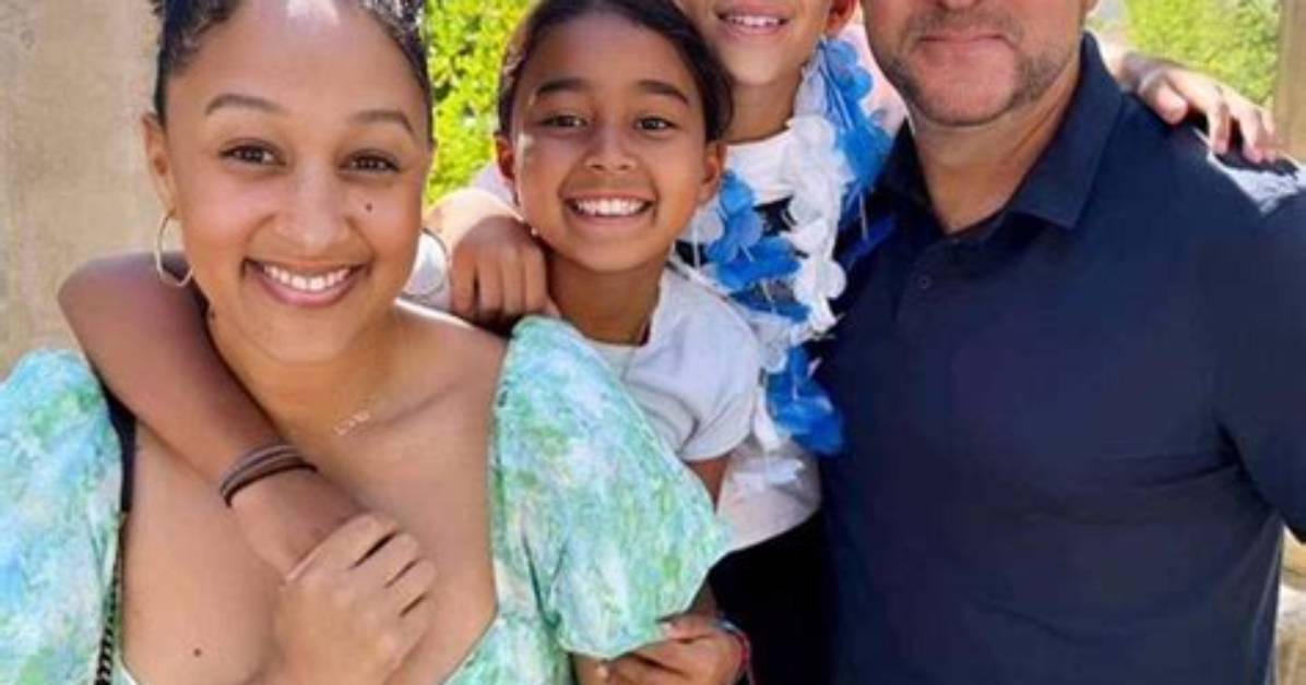Tamera Mowry Housley and Her Husband Have a Reality Series Coming About Their Family