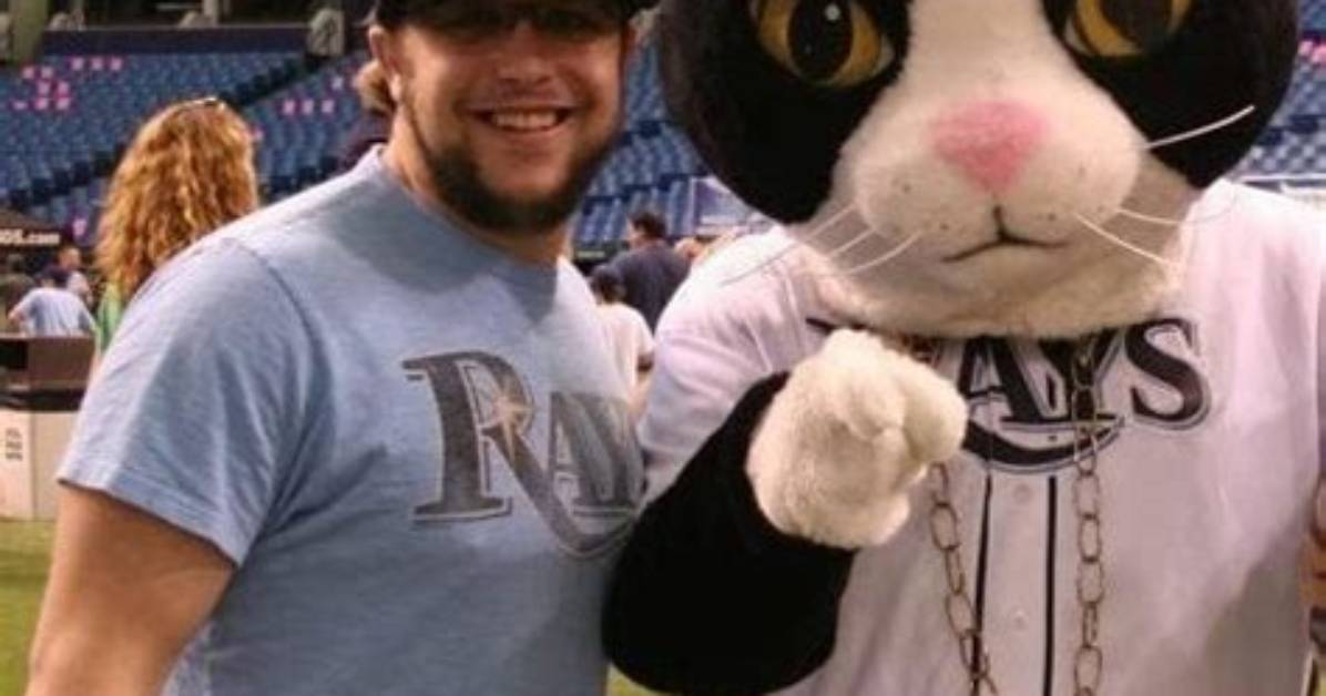 Tampa Bay Rays Turn ‘Dj Kitty’ Viral Video into Actual Mascot