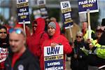 Tampa Feels the Effects of Uaw Strike in Detroit
