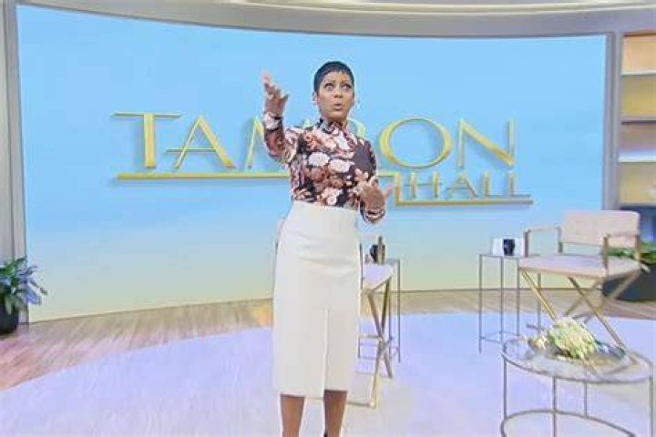 Tamron Hall's Wedding Ring: The Latest News & Drama