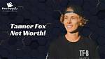 Tanner Fox [Youtuber] Wiki, Net Worth, Height, Age & More