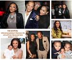 Tara Wallace and Peter Gunz’ Son Makes His Debut