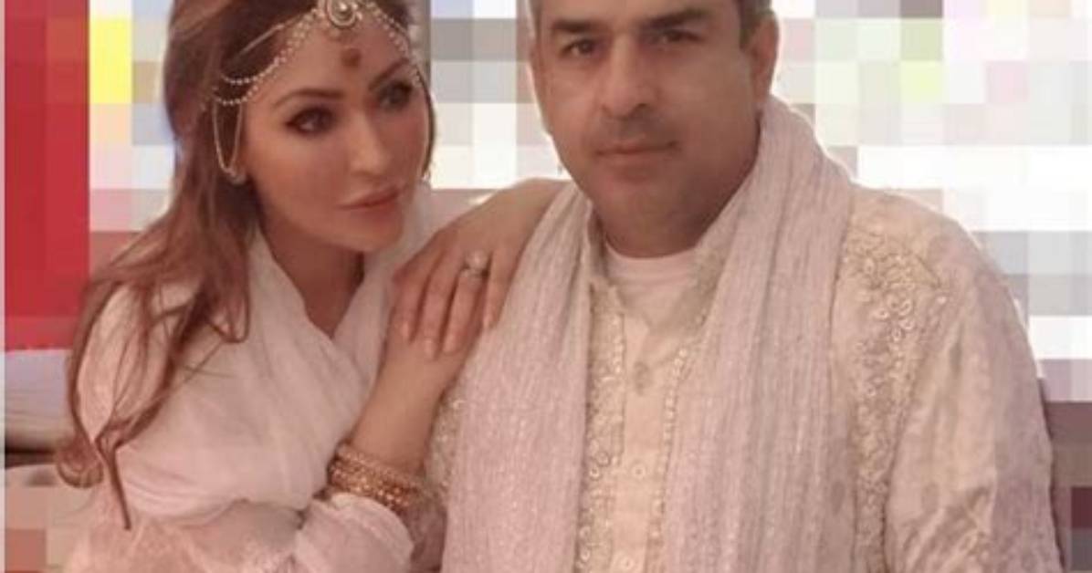 Tarina Patel Married Husband Iqbal Sharma at Age 17