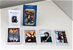 Tarot Deck Exploration - Hudes Tarot Deck & Book -