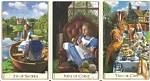 Tarot Deck Exploration - the Alice Tarot -