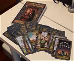 Tarot Deck Exploration: Wizards Tarot Review