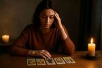 Tarot Reading - Getting Stuck on the Past -