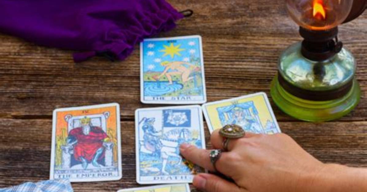 Tarot Readings with Ethony -