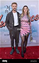 Tatiana Pajkovic - Everything About Boyd Holbrook's Wife