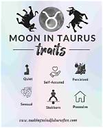 Taurus Moon in the 10Th House — Truly Divine