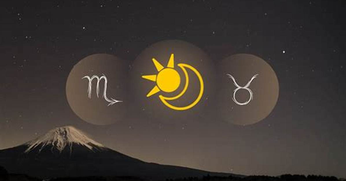 Taurus Sun with Virgo Moon and Scorpio Rising — Truly Divine