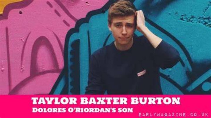 Taylor Baxter Burton: Unveiling the Life of Dolores O'Riordan's Son