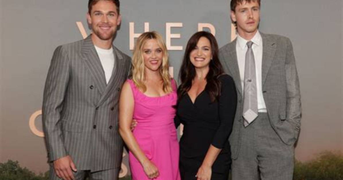 Taylor John Smith Movies and Tv Shows Top 5 Hits