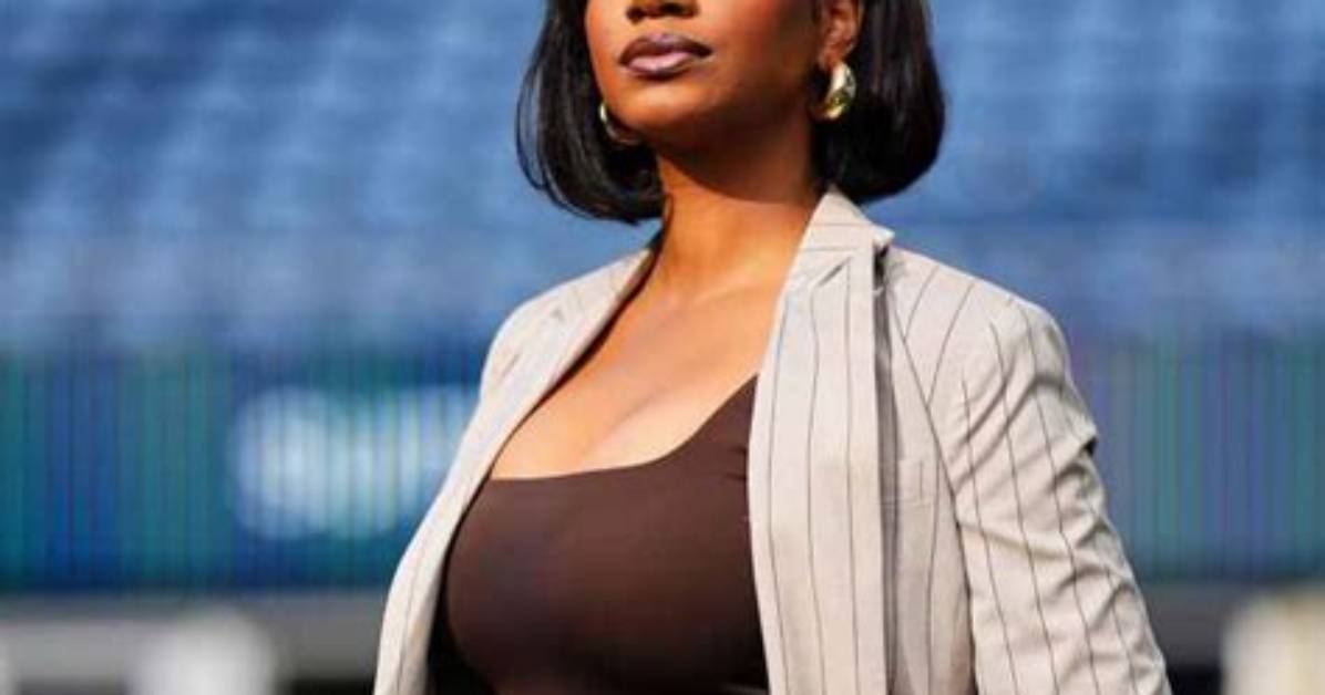 Taylor Rooks Measurements: a Comprehensive Look at the Sports Journalist's Profile