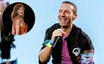 Taylor Swift: Crushing on Chris Martin? !