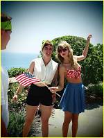 Taylor Swift’s Fourth of July Party Was the Invite Everyone Wanted