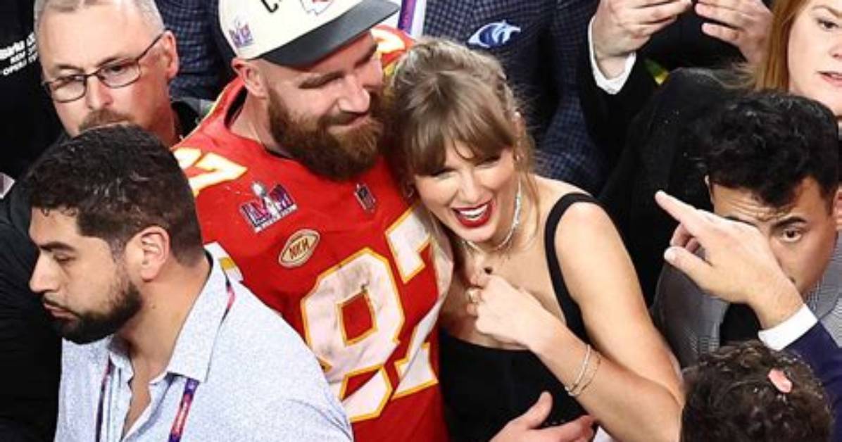 Taylor Swift Told to End Travis Kelce Relationship After Super Bowl Incident