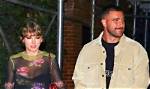 Taylor Swift Uses Her $40 Million Worth Private Jet to Land in Kansas City to Meet Nfl Boyfriend Travis Kelce