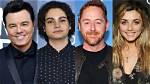 Ted Cast | Seth Macfarlane and Max Burkholder Star