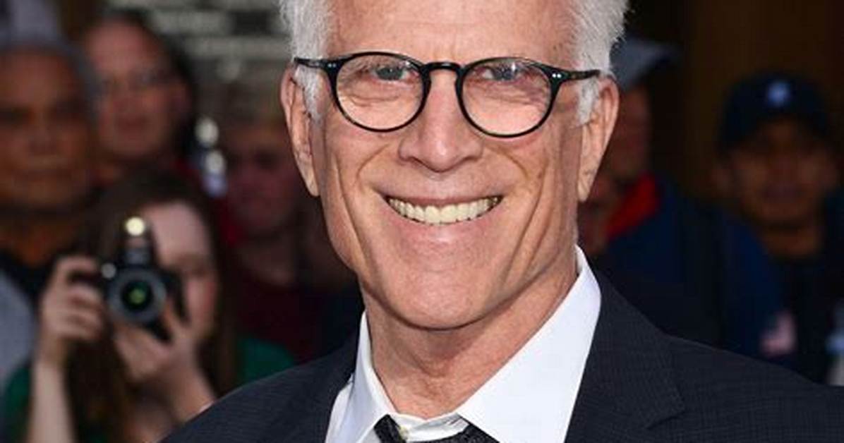 Ted Danson Movies and Tv Shows: His Best Projects