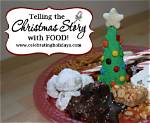 Telling the Christmas Story with Food