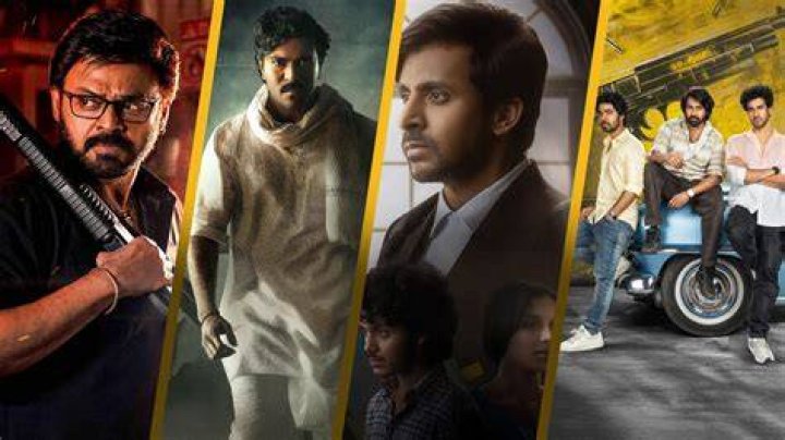Telugu Movies 2025 & Movie Roles: Your Ultimate Guide!