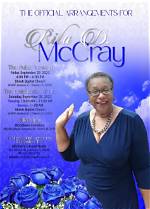 Tenise Mccray Obituary Florida, Tenise Mccray Has Died