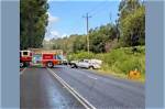 Tenterfield Bruxner Highway Car Accident, After an Incident on New England Highway