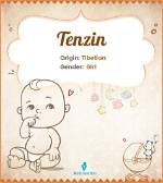 Tenzin Meaning in English, Tenzin Baby Name Origin Gender Meaning Pronunciation