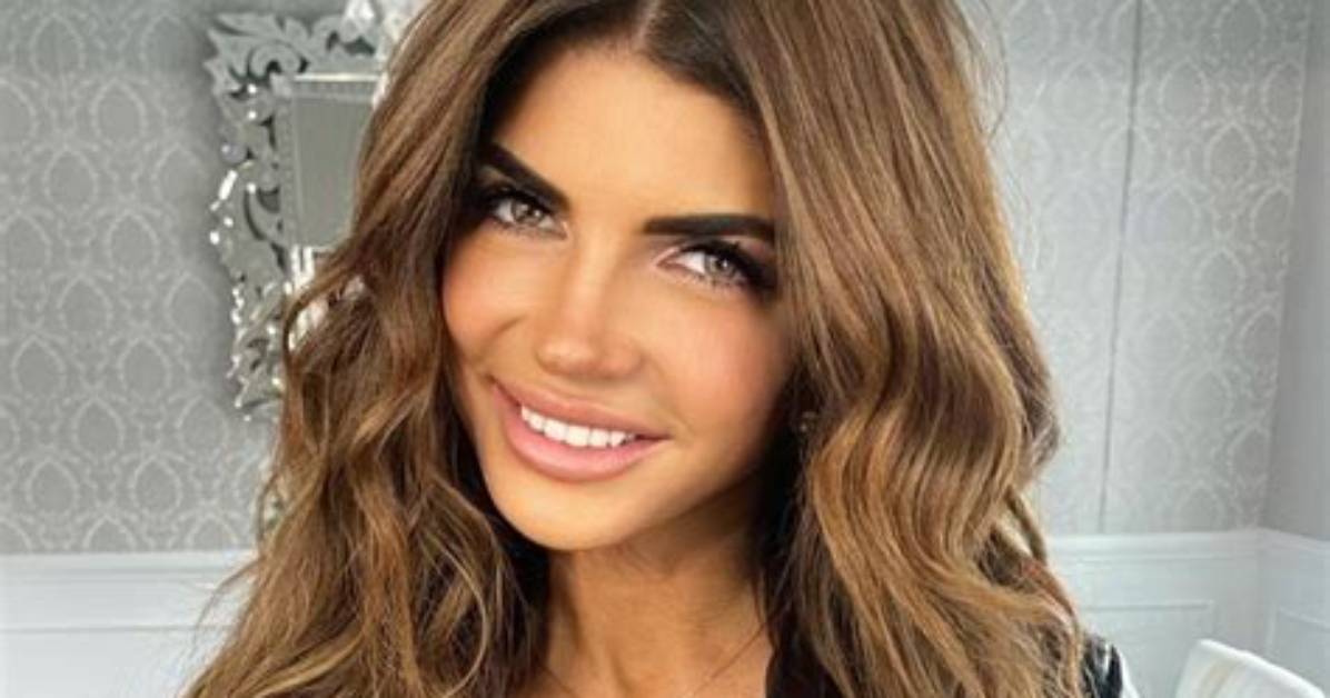 Teresa Giudice Stuns at Engagement Party with Fiancé