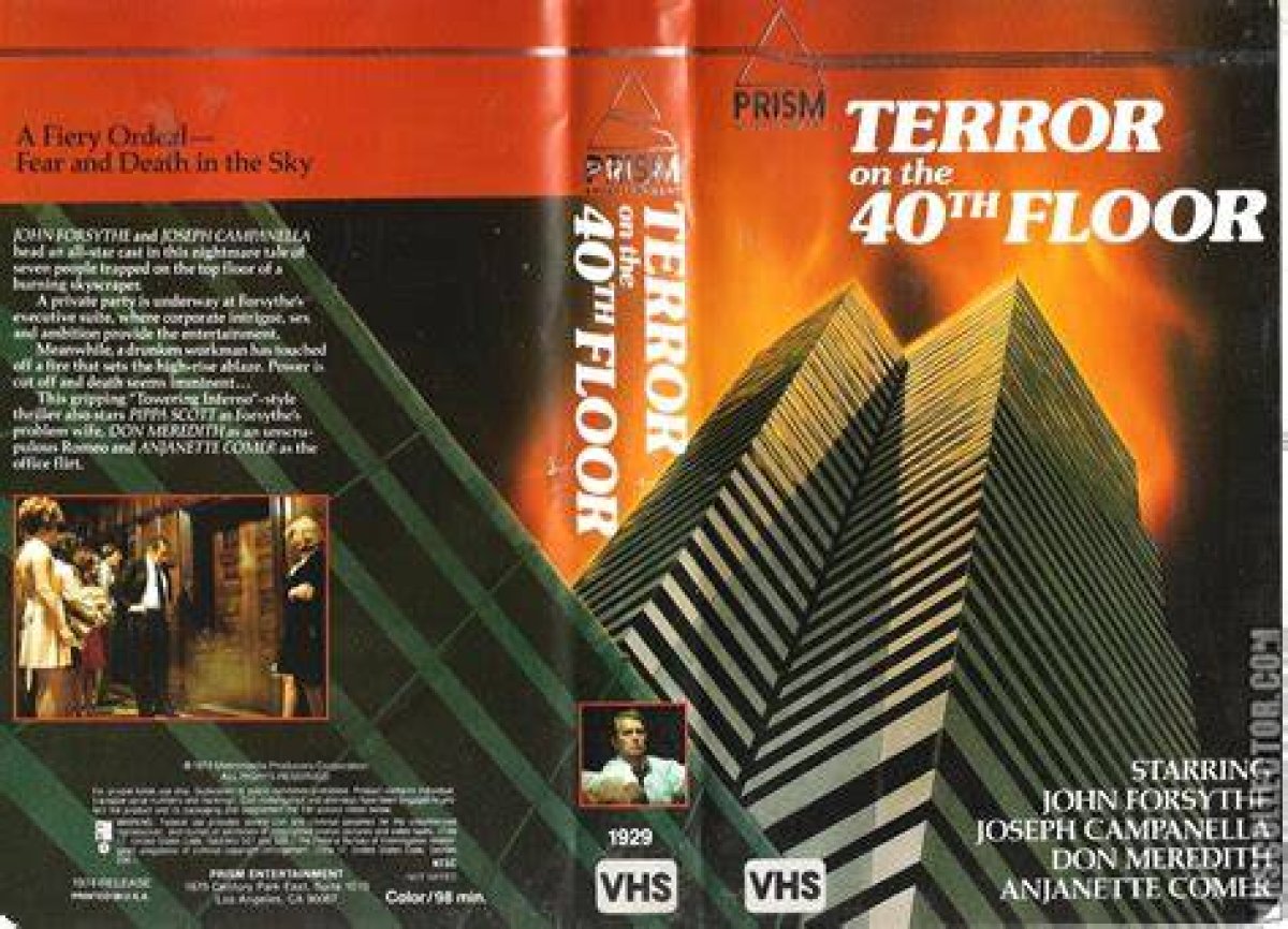 Terror on the 40Th Floor