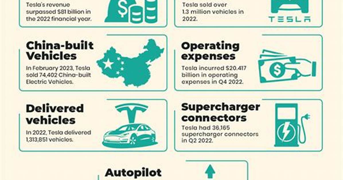 Tesla Flex Video Statistics