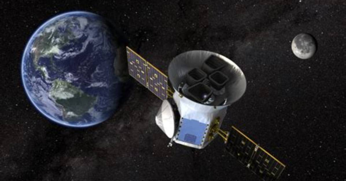 Tess Considering Companion Smallsat Mission